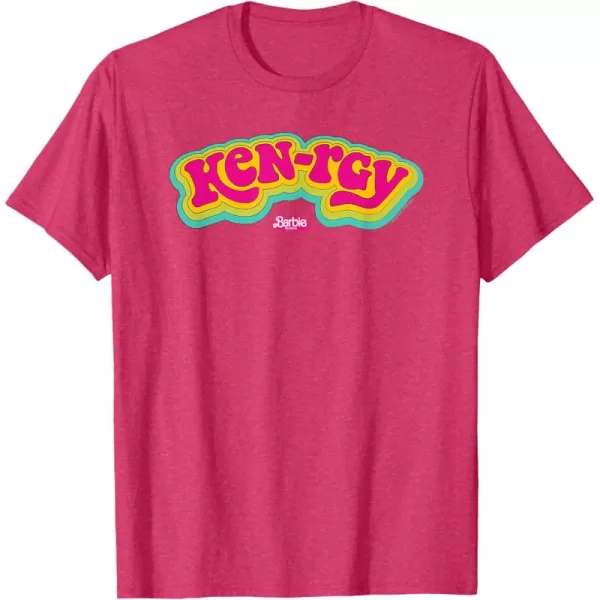 Kenrgy 70s TShirtRed Heather