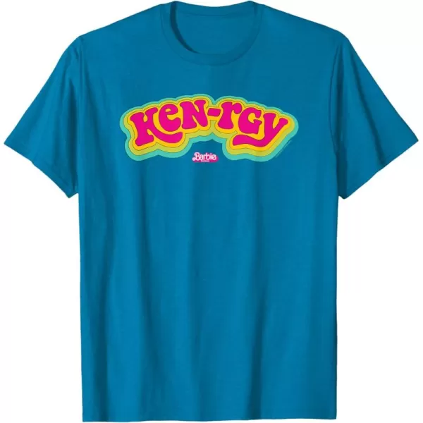 Kenrgy 70s TShirtSapphire Blue