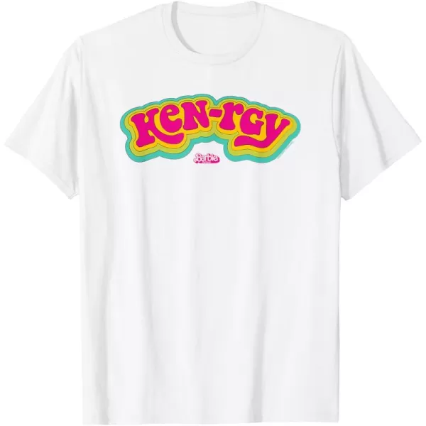 Kenrgy 70s TShirtWhite