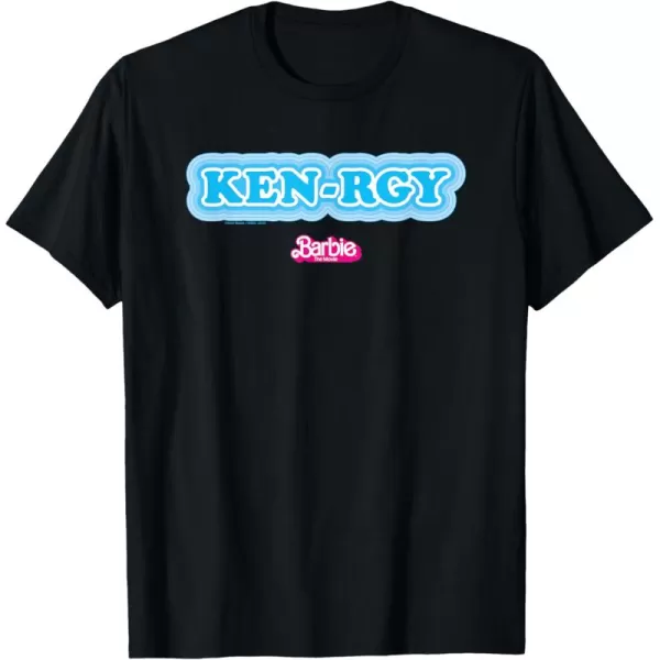 Kenrgy Blue TShirtBlack