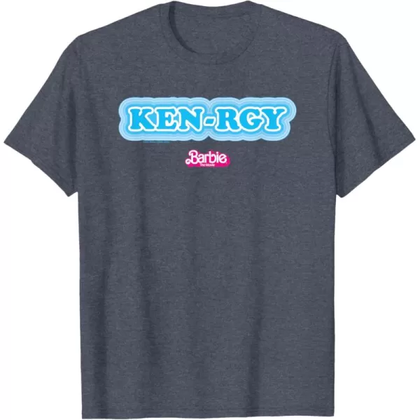 Kenrgy Blue TShirtHeather Blue