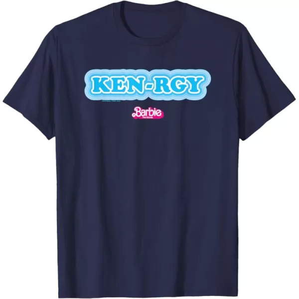 Kenrgy Blue TShirtNavy Blue