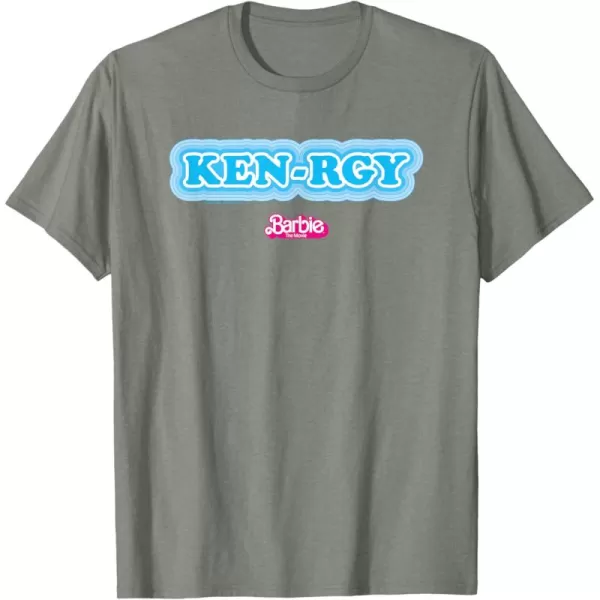 Kenrgy Blue TShirtOlive Heather