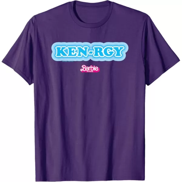 Kenrgy Blue TShirtPurple