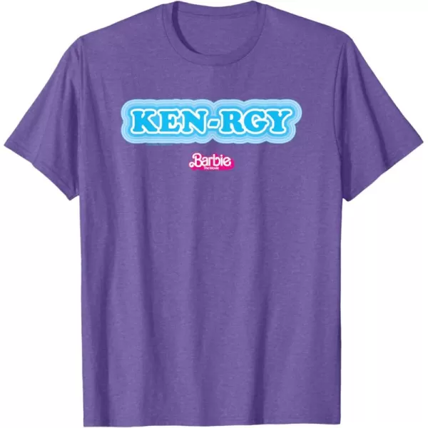 Kenrgy Blue TShirtPurple Heather