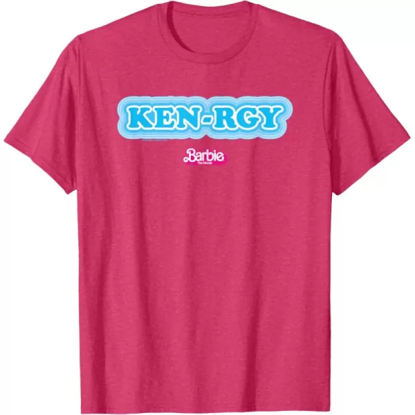 Kenrgy Blue TShirtRed Heather