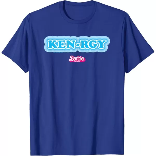 Kenrgy Blue TShirtRoyal Blue