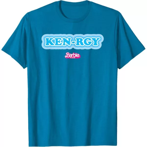 Kenrgy Blue TShirtSapphire Blue