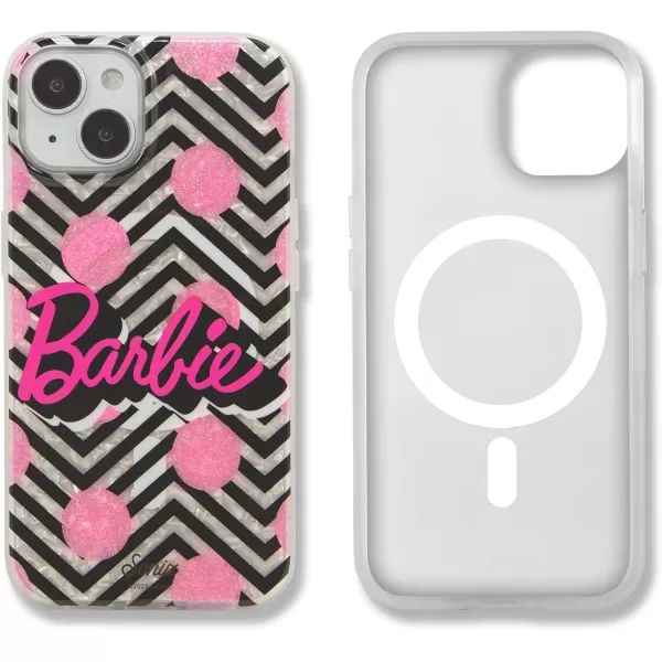 imageSonix x Barbie Case for iPhone 14 and iPhone 13  Compatible with MagSafe  10ft Drop Tested  Palm ParadiseBarbie  Vintage