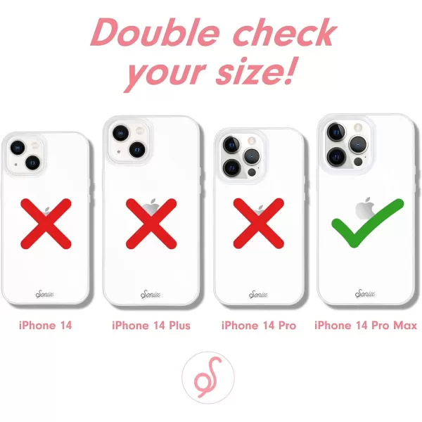 imageSonix x Barbie Case for iPhone 14 and iPhone 13  Compatible with MagSafe  10ft Drop Tested  Palm ParadiseCheckmate Yin Yang