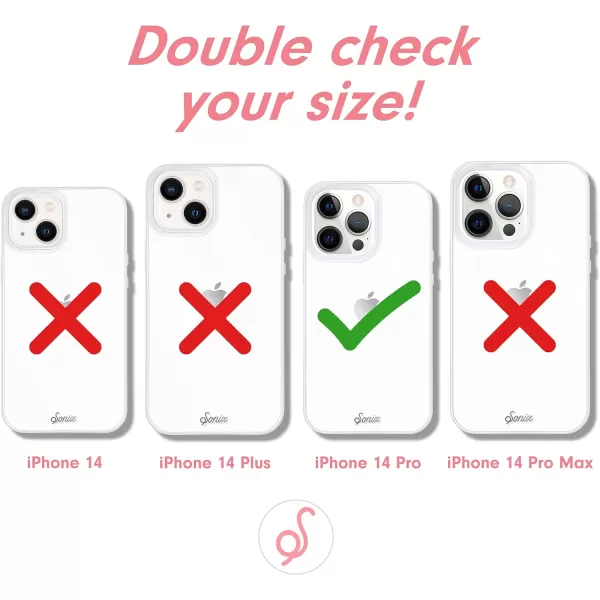 imageSonix x Barbie Case for iPhone 14 and iPhone 13  Compatible with MagSafe  10ft Drop Tested  Palm ParadiseCheckmate Yin Yang