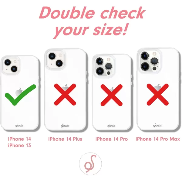 imageSonix x Barbie Case for iPhone 14 and iPhone 13  Compatible with MagSafe  10ft Drop Tested  Palm ParadiseCheckmate Yin Yang