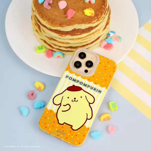 imageSonix x Barbie Case for iPhone 14 and iPhone 13  Compatible with MagSafe  10ft Drop Tested  Palm ParadiseHK Pompompurin Goes Out