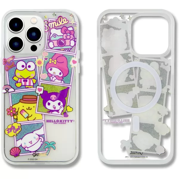 imageSonix x Barbie Case for iPhone 14 and iPhone 13  Compatible with MagSafe  10ft Drop Tested  Palm ParadiseHK Snapshots