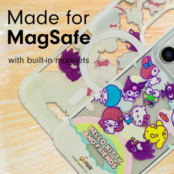 imageSonix x Barbie Case for iPhone 14 and iPhone 13  Compatible with MagSafe  10ft Drop Tested  Palm ParadiseHK Surprises