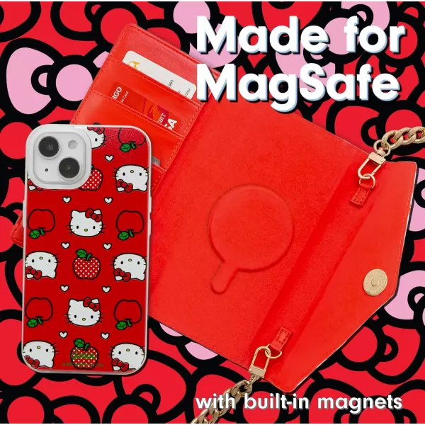 imageSonix x Barbie Case for iPhone 14 and iPhone 13  Compatible with MagSafe  10ft Drop Tested  Palm ParadiseHK Wallet