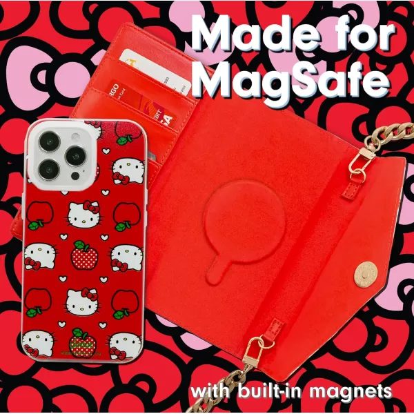 imageSonix x Barbie Case for iPhone 14 and iPhone 13  Compatible with MagSafe  10ft Drop Tested  Palm ParadiseHK Wallet