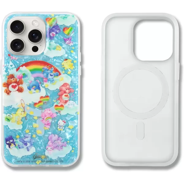 imageSonix x Barbie Case for iPhone 14 and iPhone 13  Compatible with MagSafe  10ft Drop Tested  Palm ParadiseHello Kitty x Care Bears