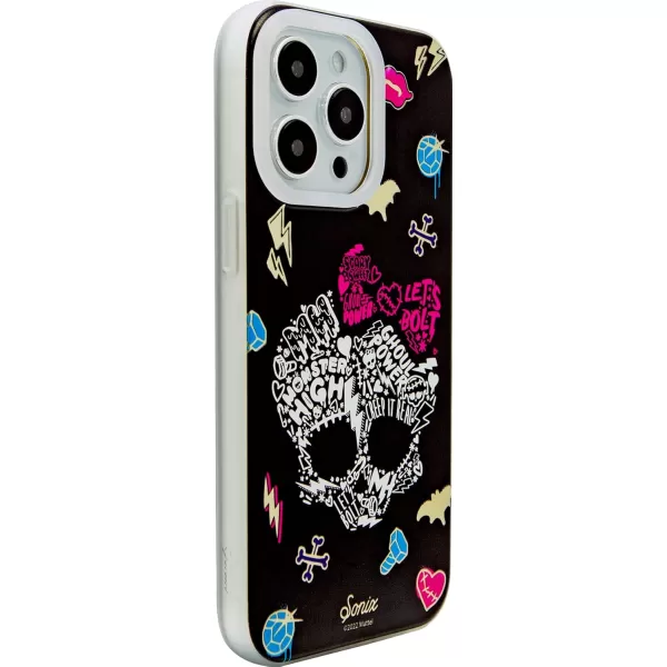 imageSonix x Barbie Case for iPhone 14 and iPhone 13  Compatible with MagSafe  10ft Drop Tested  Palm ParadiseMonster High Lets Bolt