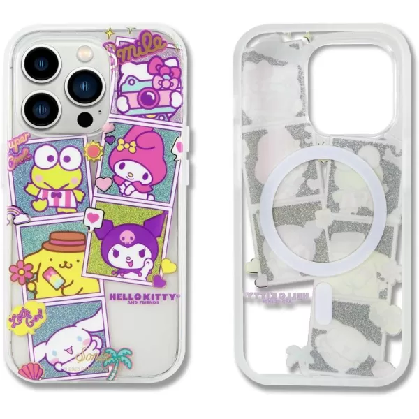 imageSonix x Barbie Case for iPhone 14 and iPhone 13  Compatible with MagSafe  10ft Drop Tested  Palm ParadiseHK Snapshots