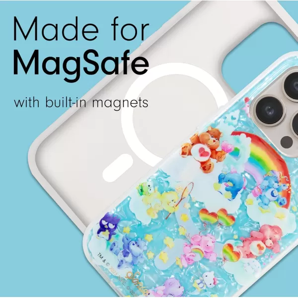 imageSonix x Barbie Phone Case for iPhone 13 Pro Max  12 Pro Max  Compatible with MagSafe  10ft Drop Tested  Totally BarbieHello Kitty x Care Bears