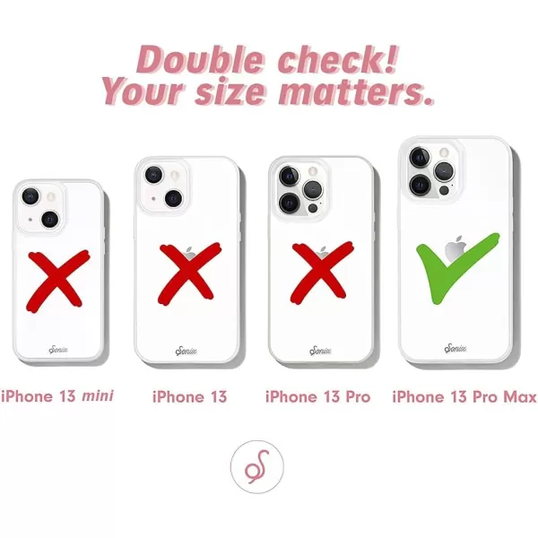 imageSonix x Barbie Phone Case for iPhone 13 Pro Max  12 Pro Max  Compatible with MagSafe  10ft Drop Tested  Totally BarbieSanrio  Cruisin Hello Kitty