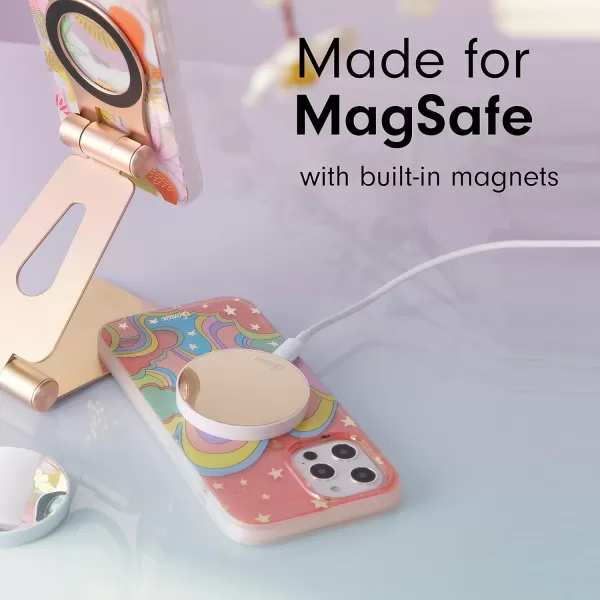 imageSonix x Barbie Case for iPhone 13 Pro  Compatible with MagSafe  10ft Drop Tested  Totally BarbieIllusion MS