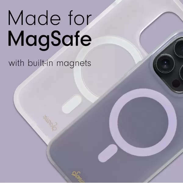 imageSonix x Barbie Case for iPhone 13 Pro  Compatible with MagSafe  10ft Drop Tested  Totally BarbieJelly Lavender MS