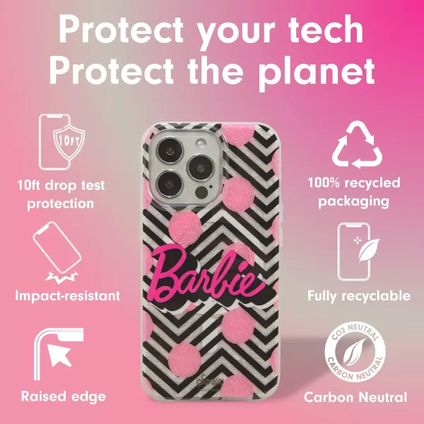 imageSonix x Barbie Case for iPhone 13 Pro  Compatible with MagSafe  10ft Drop Tested  Totally BarbieVintage Barbie