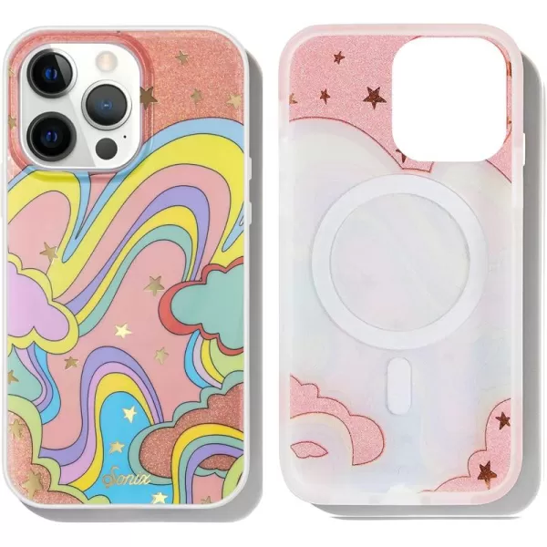 imageSonix x Barbie Case for iPhone 13 Pro  Compatible with MagSafe  10ft Drop Tested  Totally BarbieIllusion MS