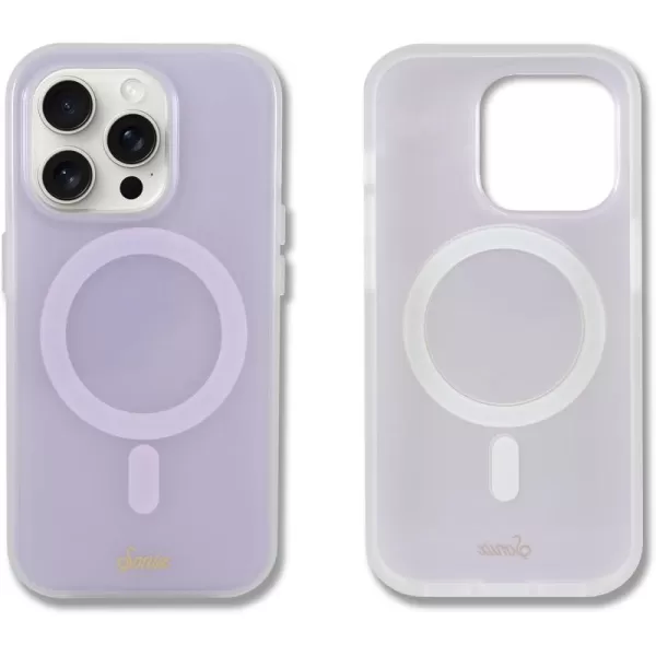 imageSonix x Barbie Case for iPhone 13 Pro  Compatible with MagSafe  10ft Drop Tested  Totally BarbieJelly Lavender MS