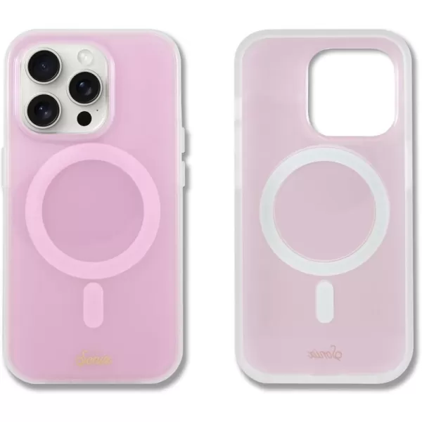 imageSonix x Barbie Case for iPhone 13 Pro  Compatible with MagSafe  10ft Drop Tested  Totally BarbieJelly Pink MS