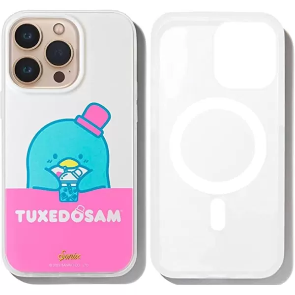 imageSonix x Barbie Case for iPhone 13 Pro  Compatible with MagSafe  10ft Drop Tested  Totally BarbieSanrio  Hello Kitty Friends