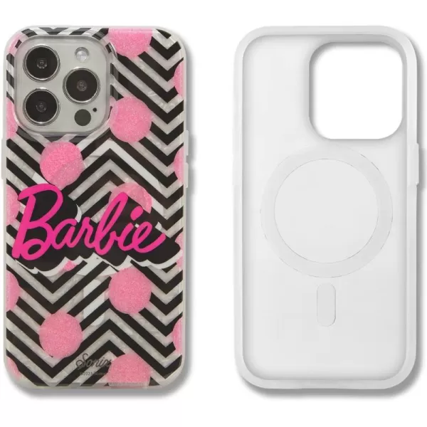 imageSonix x Barbie Case for iPhone 13 Pro  Compatible with MagSafe  10ft Drop Tested  Totally BarbieVintage Barbie