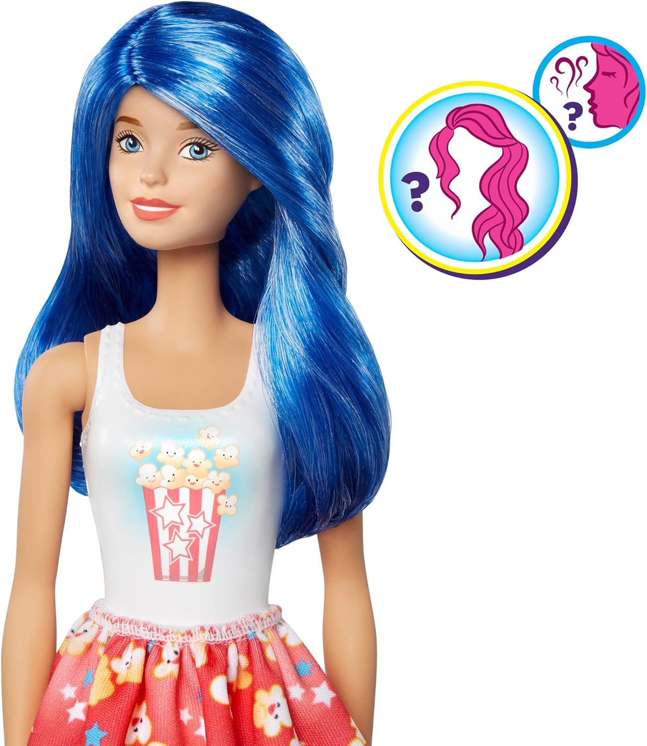 imageBarbie Color Reveal Doll Assortment Multicolor GTP41