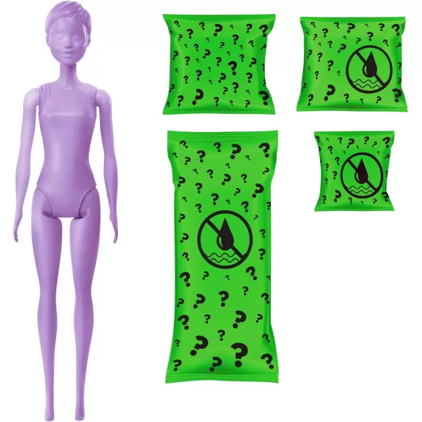 imageBarbie Color Reveal Doll Assortment Multicolor GTP41