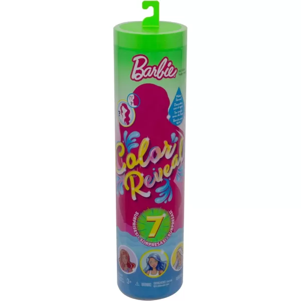 imageBarbie Color Reveal Doll Assortment Multicolor GTP41