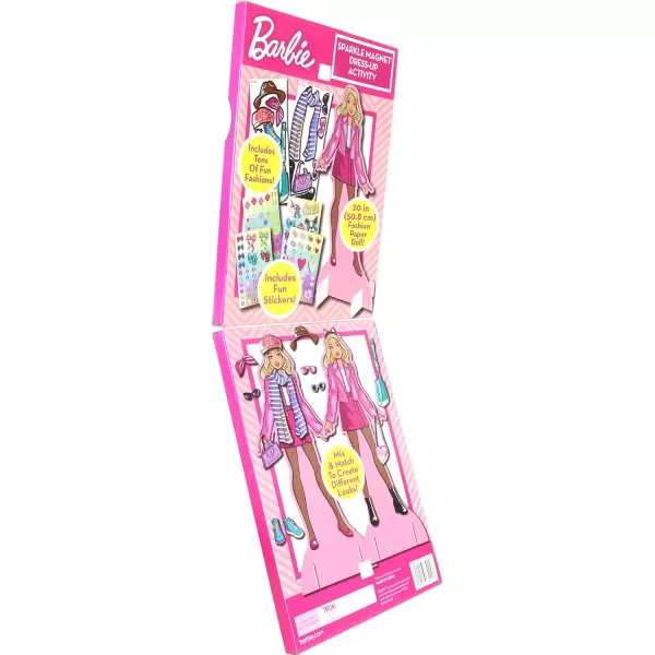 imageTara Toys Barbie Sparkle Magnetic Activity Multi