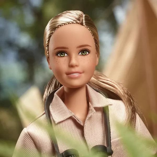 imageBarbie Inspiring Women  Jane Goodall SIOCMulticolor