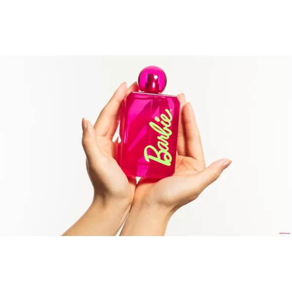 imageBarbie Perfume Officially Licensed 34 FL OZ 100 mL Eau de Parfum