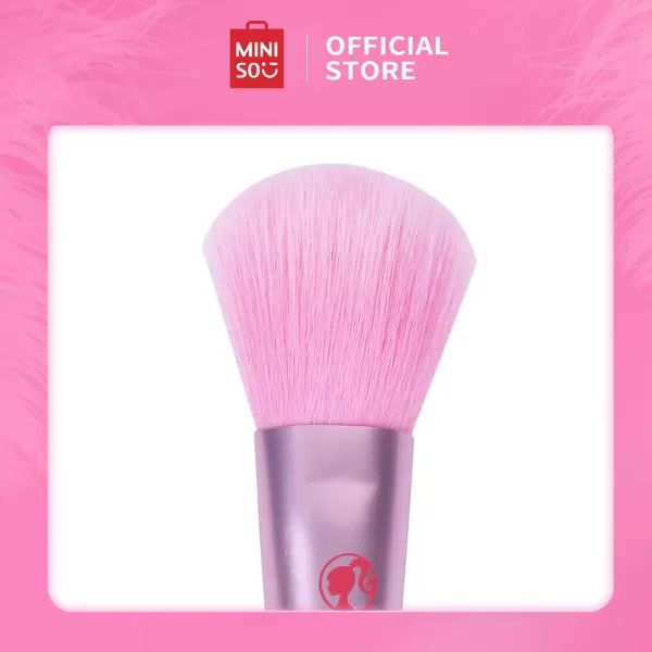 imageMINISO Barbie Collection Makeup Brushes Set 8 pcs