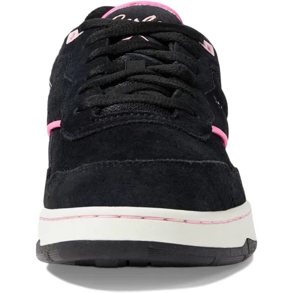 imageReebok UnisexAdult X Barbie Bb 4000 Ii SneakerBlackBlackPink Paradise