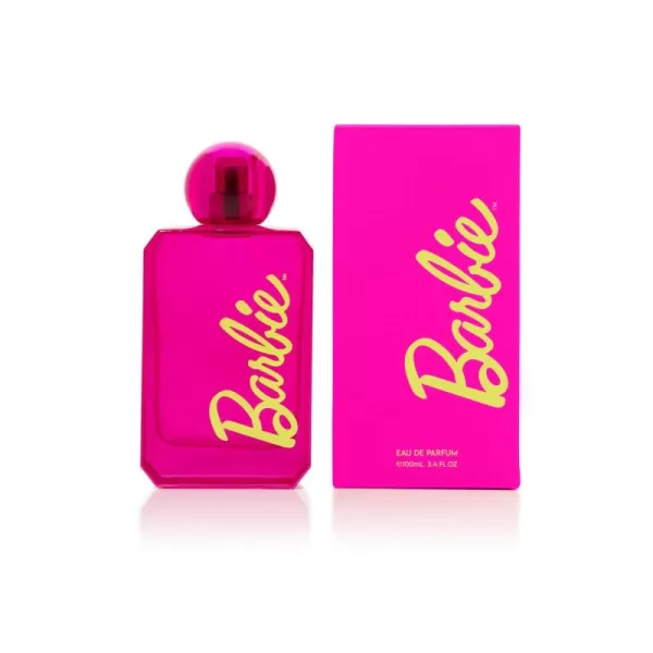 imageBarbie Perfume Officially Licensed 34 FL OZ 100 mL Eau de Parfum