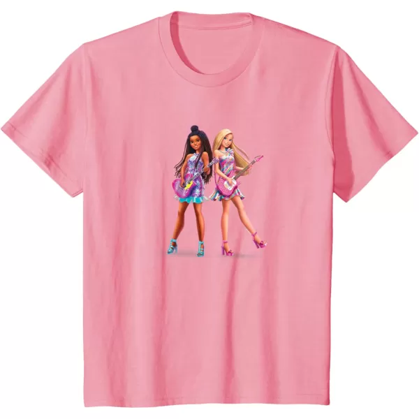 imageBarbie  Big City Big Dreams Characters TShirtPink