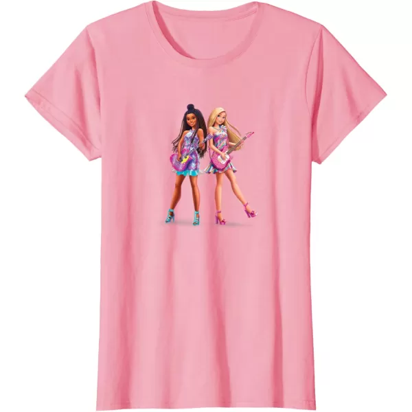 imageBarbie  Big City Big Dreams Characters TShirtPink