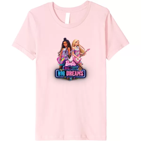 imageBarbie Big City Big Dreams Premium TShirtPink