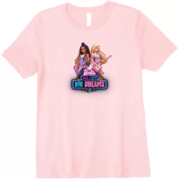 imageBarbie Big City Big Dreams Premium TShirtPink