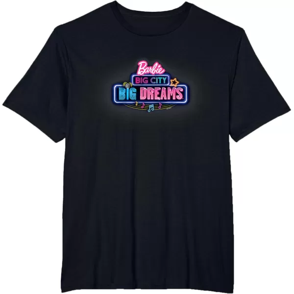 imageBarbie Big City Big Dreams TShirtBlack