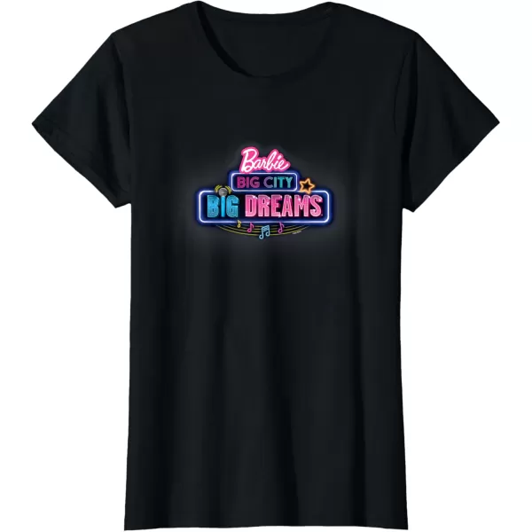 imageBarbie Big City Big Dreams TShirtBlack