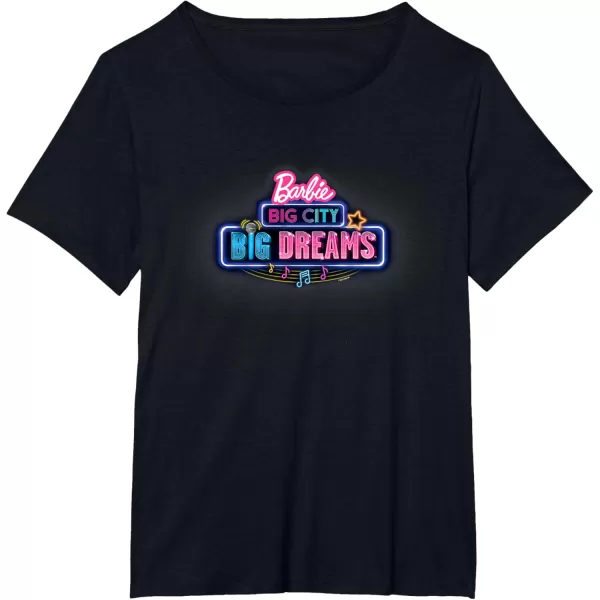 imageBarbie Big City Big Dreams TShirtBlack